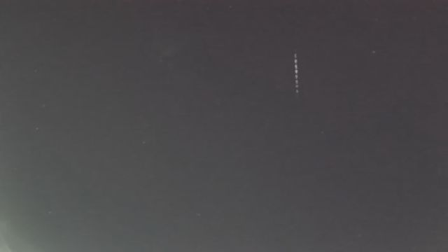 AMS67 meteor