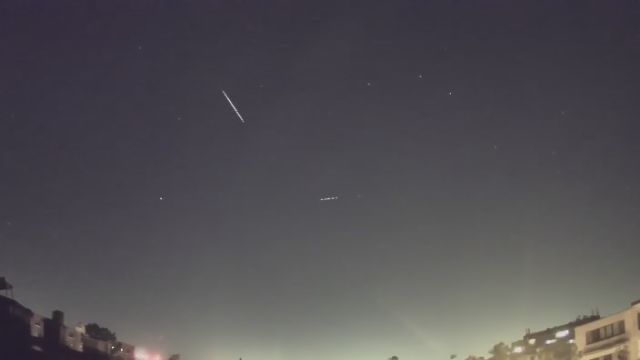 AMS67 meteor