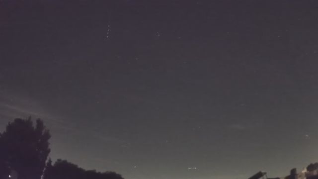 AMS67 meteor