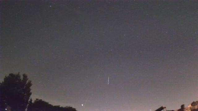AMS67 meteor