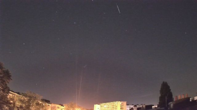 AMS67 meteor