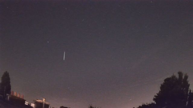 AMS67 meteor