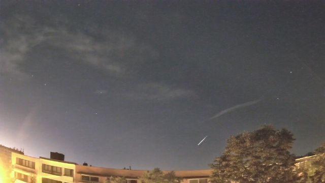 AMS67 meteor