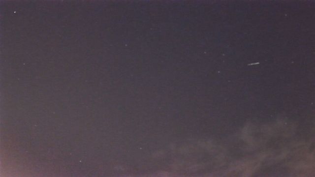 AMS67 meteor