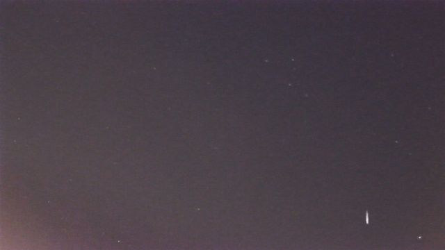 AMS67 meteor