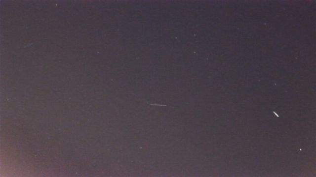 AMS67 meteor