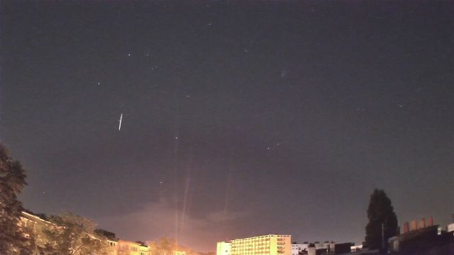 AMS67 meteor