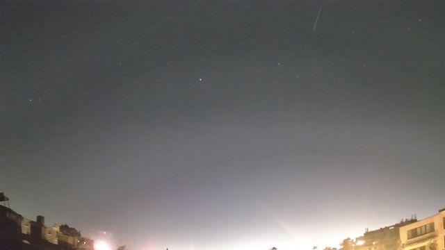 AMS67 meteor