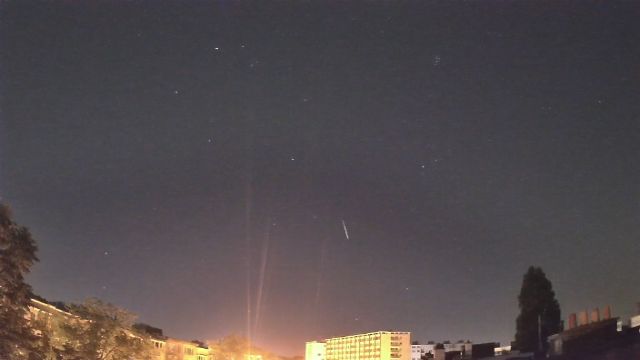 AMS67 meteor