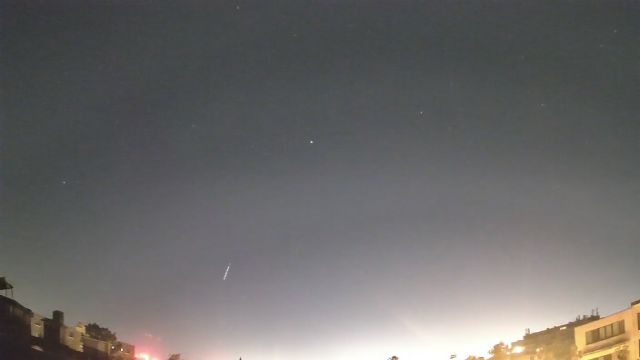 AMS67 meteor