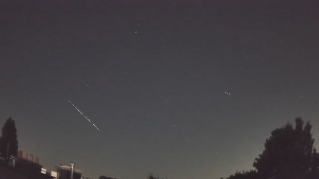 AMS67 meteor