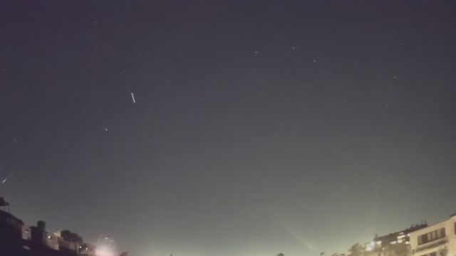 AMS67 meteor