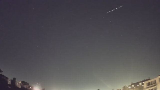 AMS67 meteor