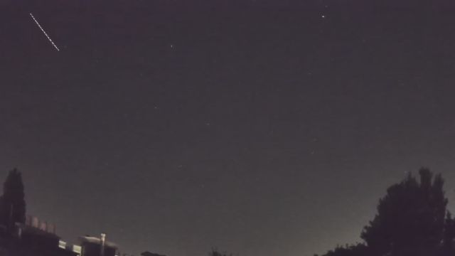 AMS67 meteor