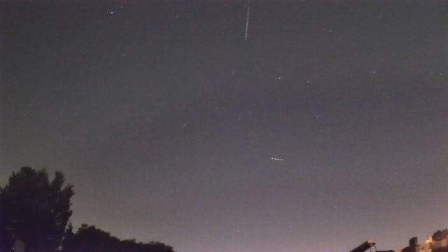 AMS67 meteor