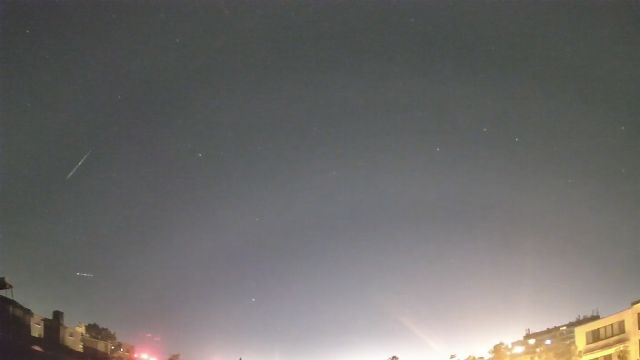 AMS67 meteor