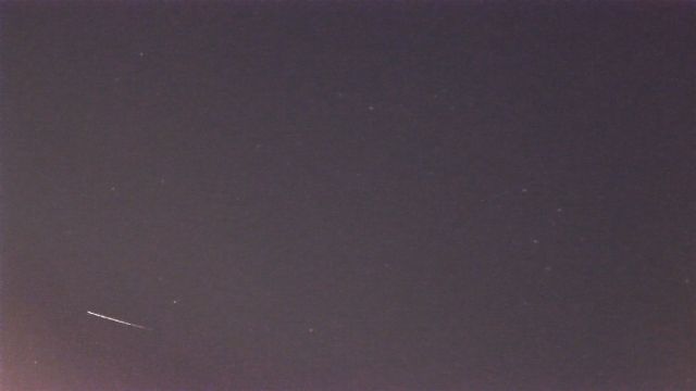 AMS67 meteor