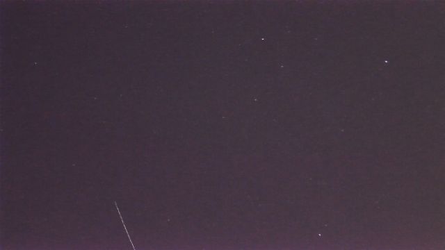 AMS67 meteor