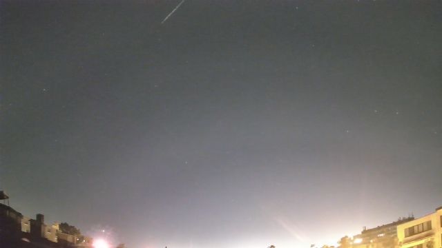AMS67 meteor