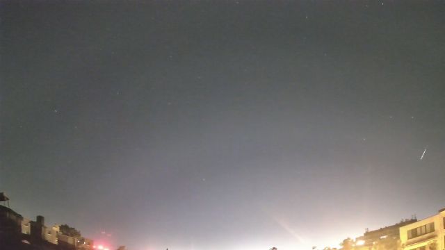 AMS67 meteor