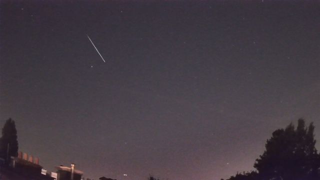 AMS67 meteor