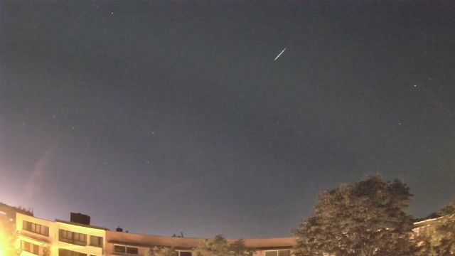 AMS67 meteor