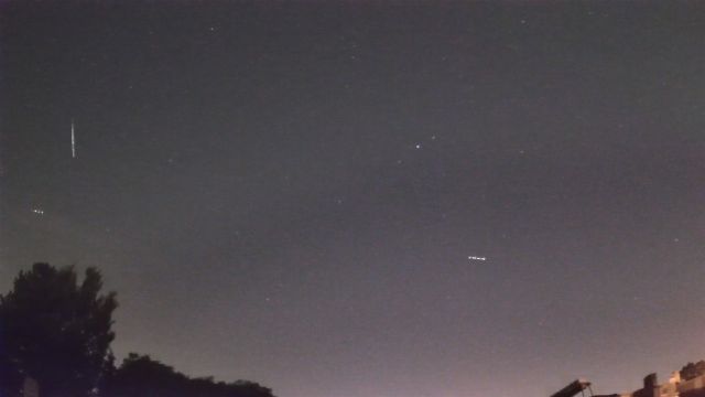 AMS67 meteor