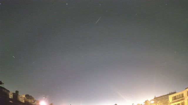 AMS67 meteor