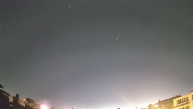 AMS67 meteor