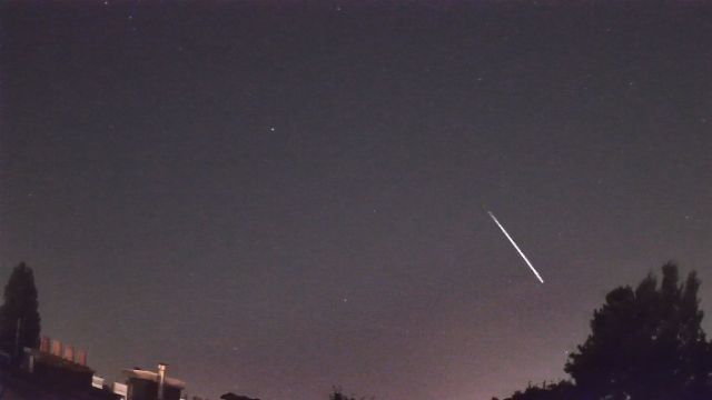 AMS67 meteor