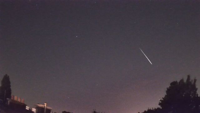 AMS67 meteor