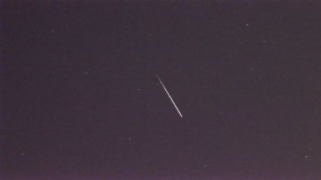 AMS67 meteor