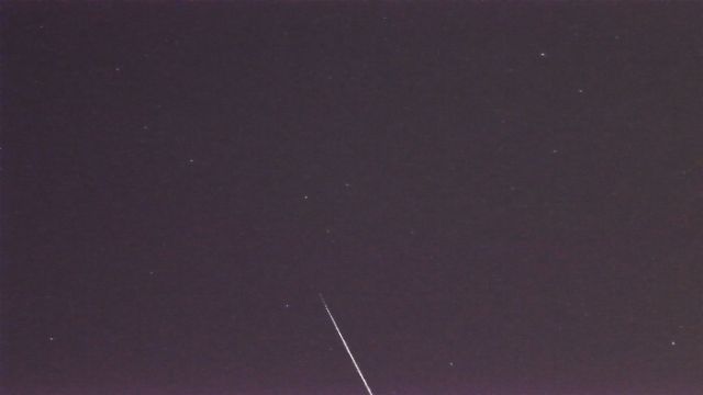 AMS67 meteor