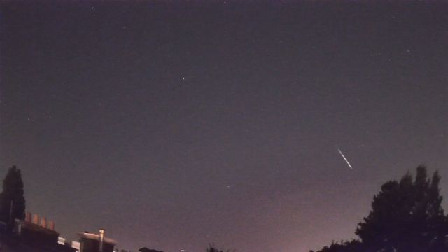 AMS67 meteor