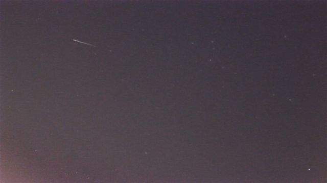 AMS67 meteor
