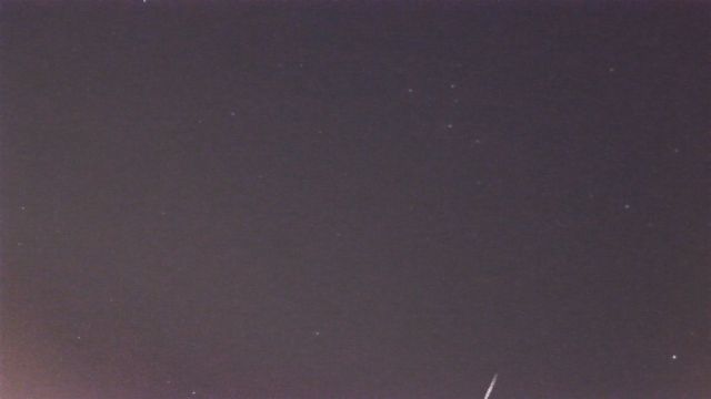 AMS67 meteor