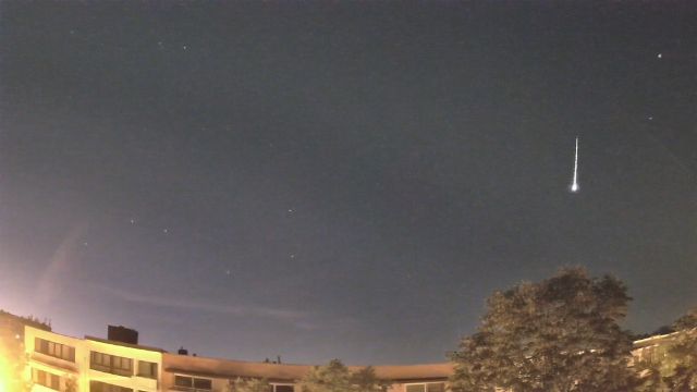 AMS67 meteor