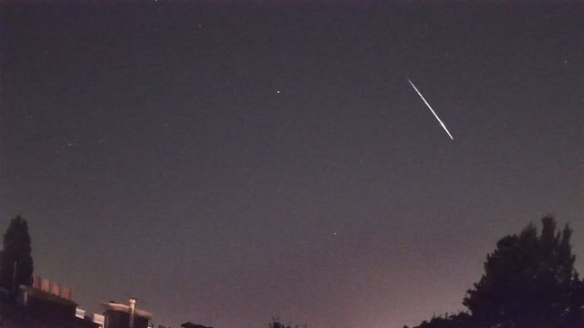 AMS67 meteor