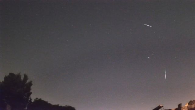 AMS67 meteor