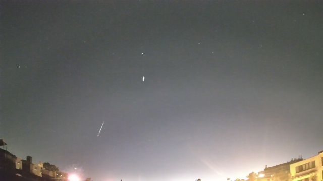 AMS67 meteor