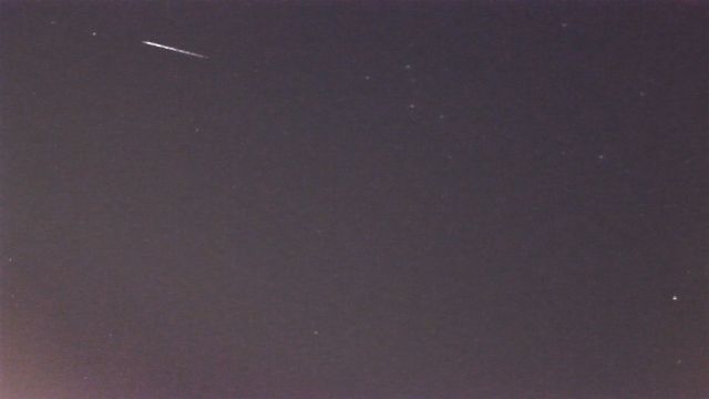 AMS67 meteor