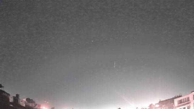 AMS67 meteor