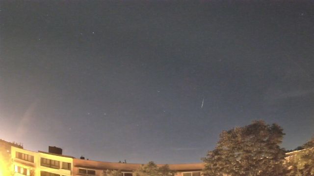 AMS67 meteor