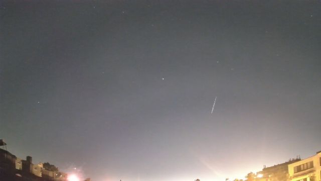 AMS67 meteor