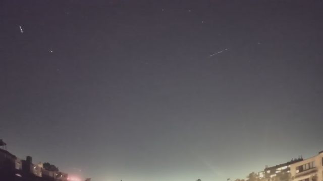AMS67 meteor