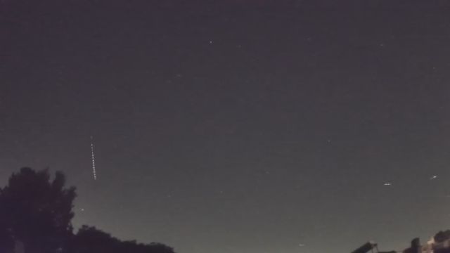 AMS67 meteor