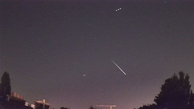 AMS67 meteor