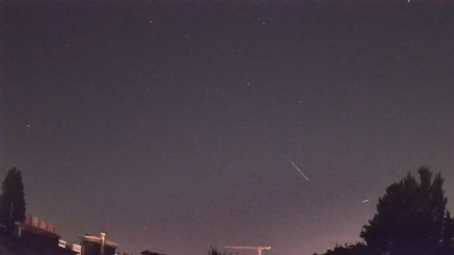 AMS67 meteor
