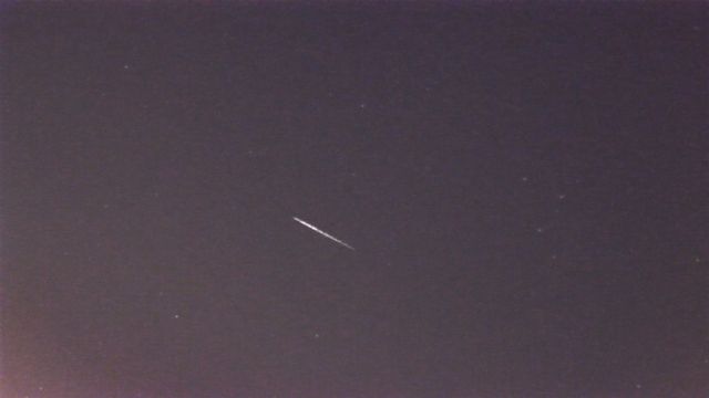 AMS67 meteor