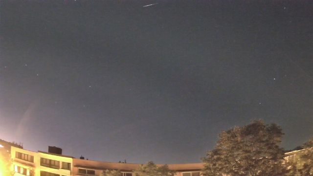 AMS67 meteor